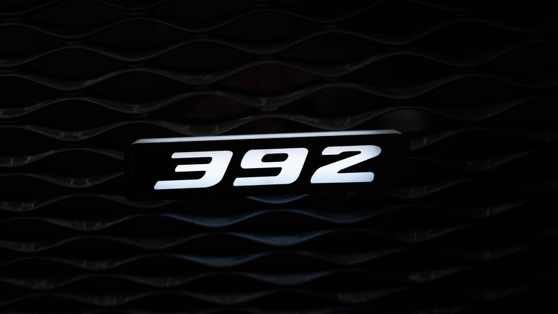 Flow Series 392 LED Badge