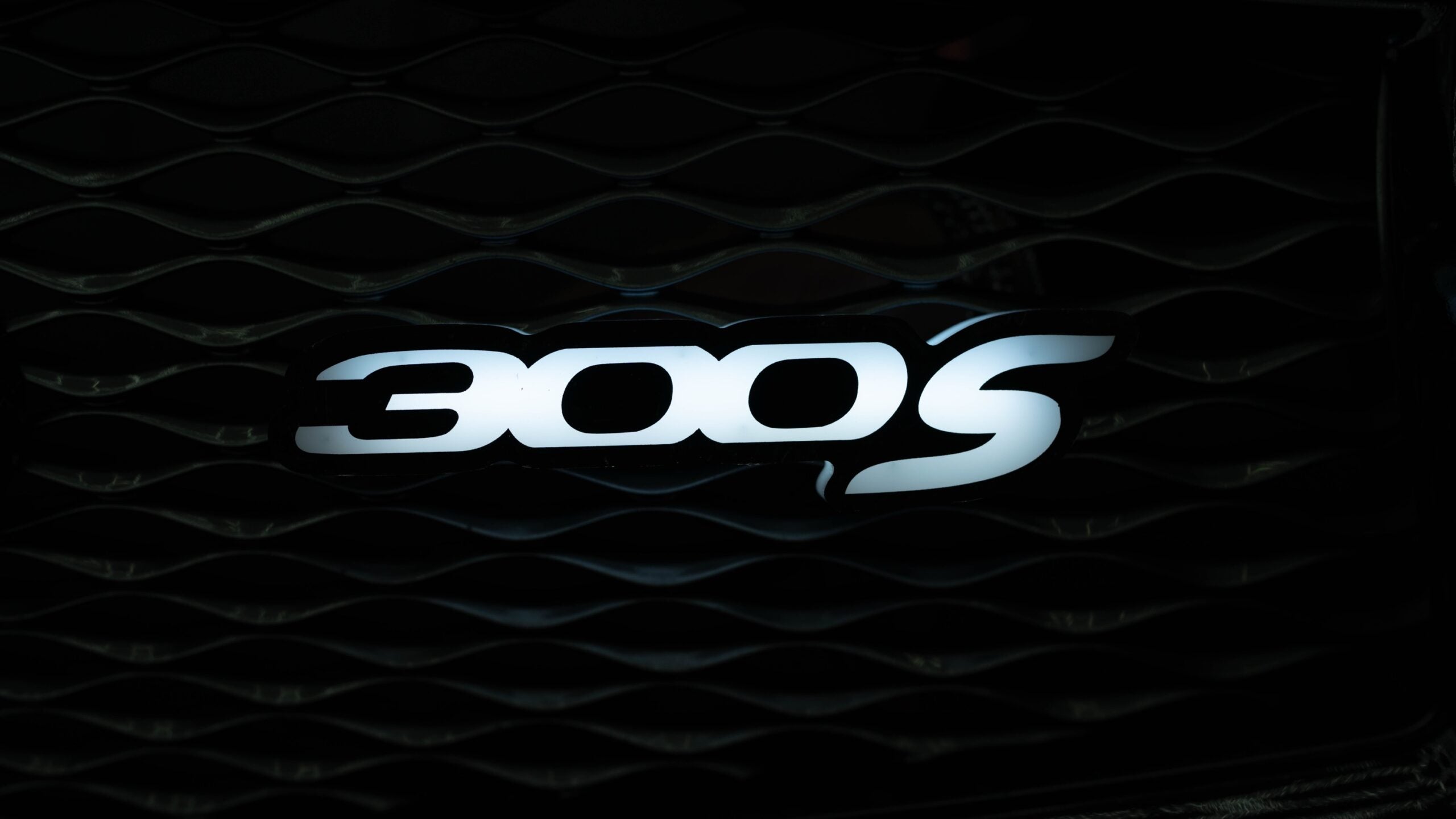 Flow Series 300S LED Badge – Habibi