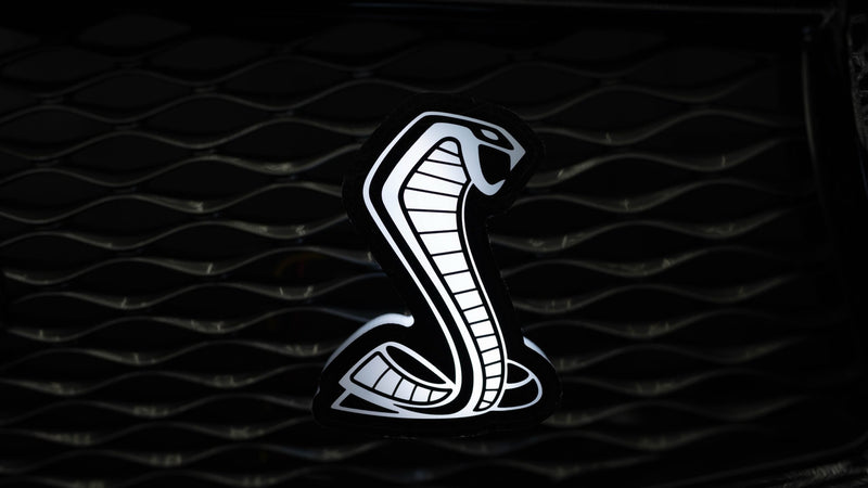 Flow Series Shelby Snake LED Badge