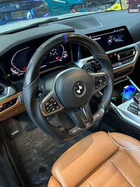 BMW G Series Custom Steering Wheel – Precision Meets Elegance