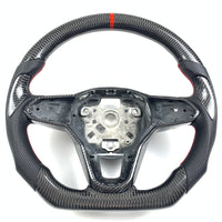2015-2021 Volkswagen-VW Golf MK7 GTI-R-Jetta GLI Carbon Fiber Steering Wheel