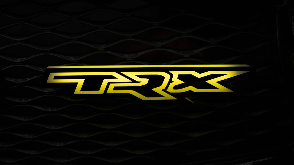 Flow Series TRX LED Badge