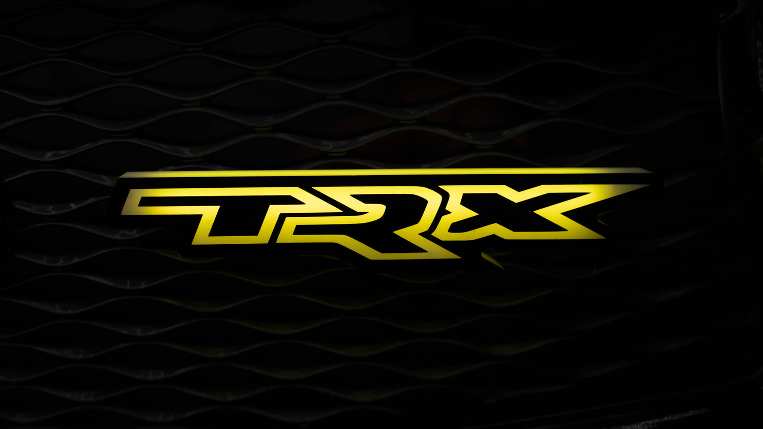Flow Series TRX LED Badge