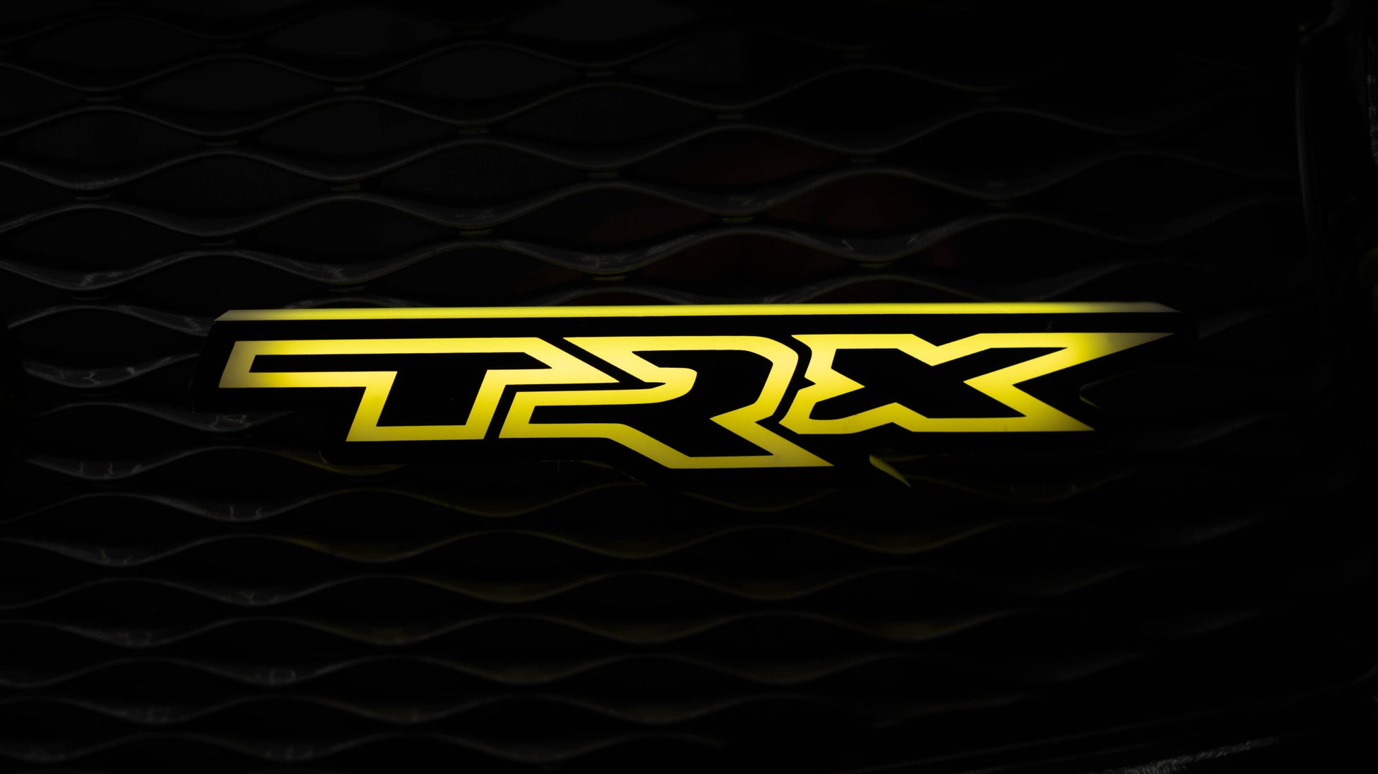 Flow Series TRX LED Badge