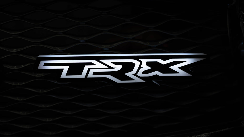 Flow Series TRX LED Badge