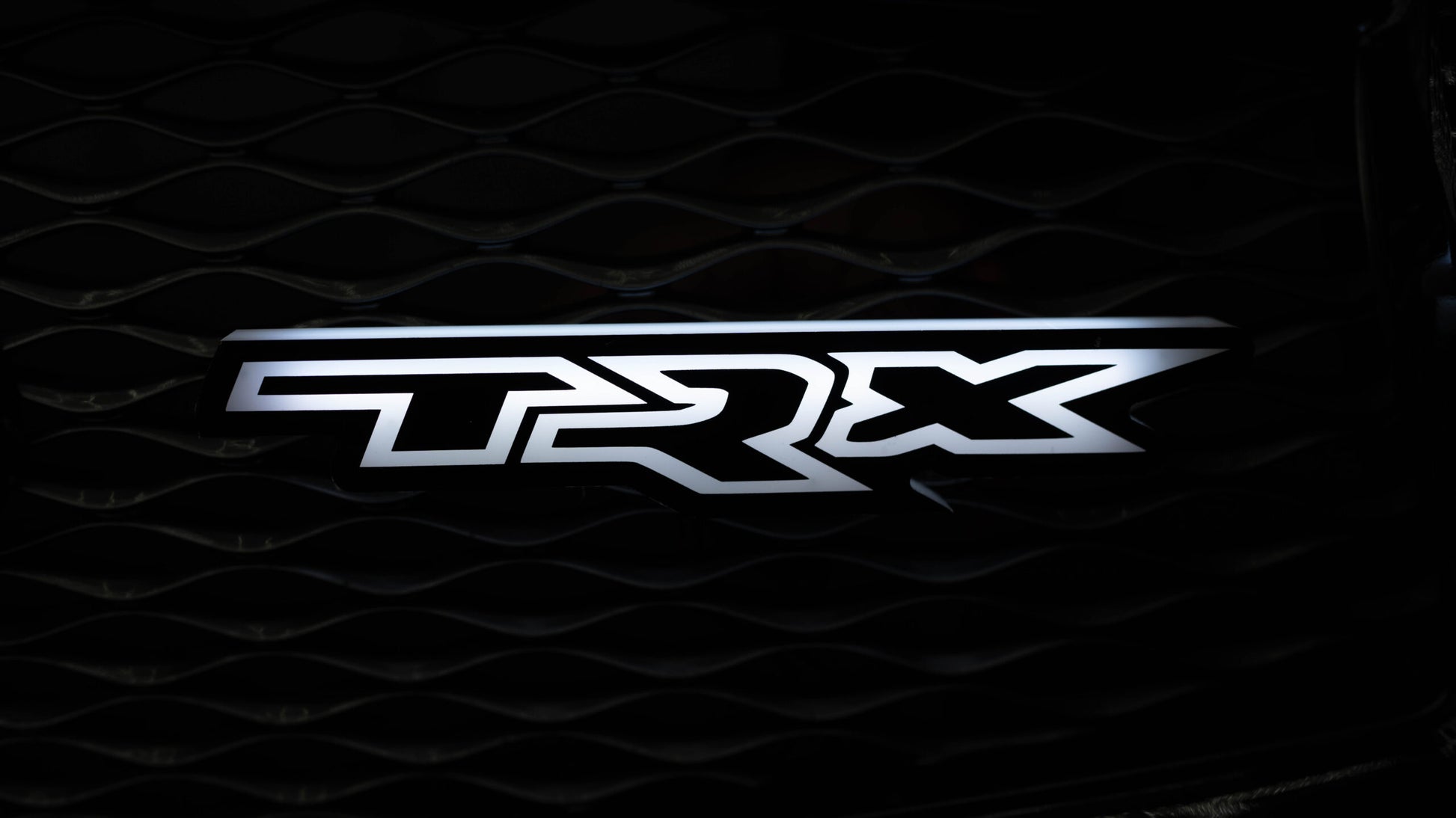 Flow Series TRX LED Badge