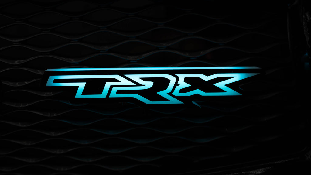 Flow Series TRX LED Badge