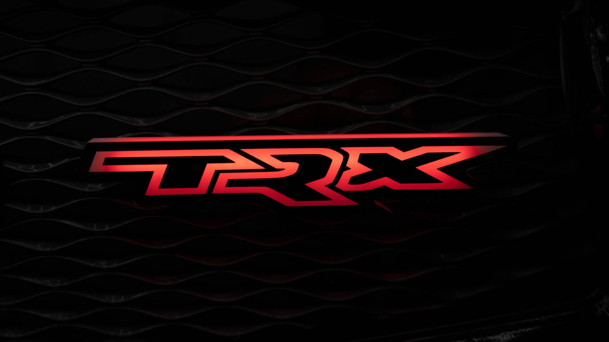 Flow Series TRX LED Badge