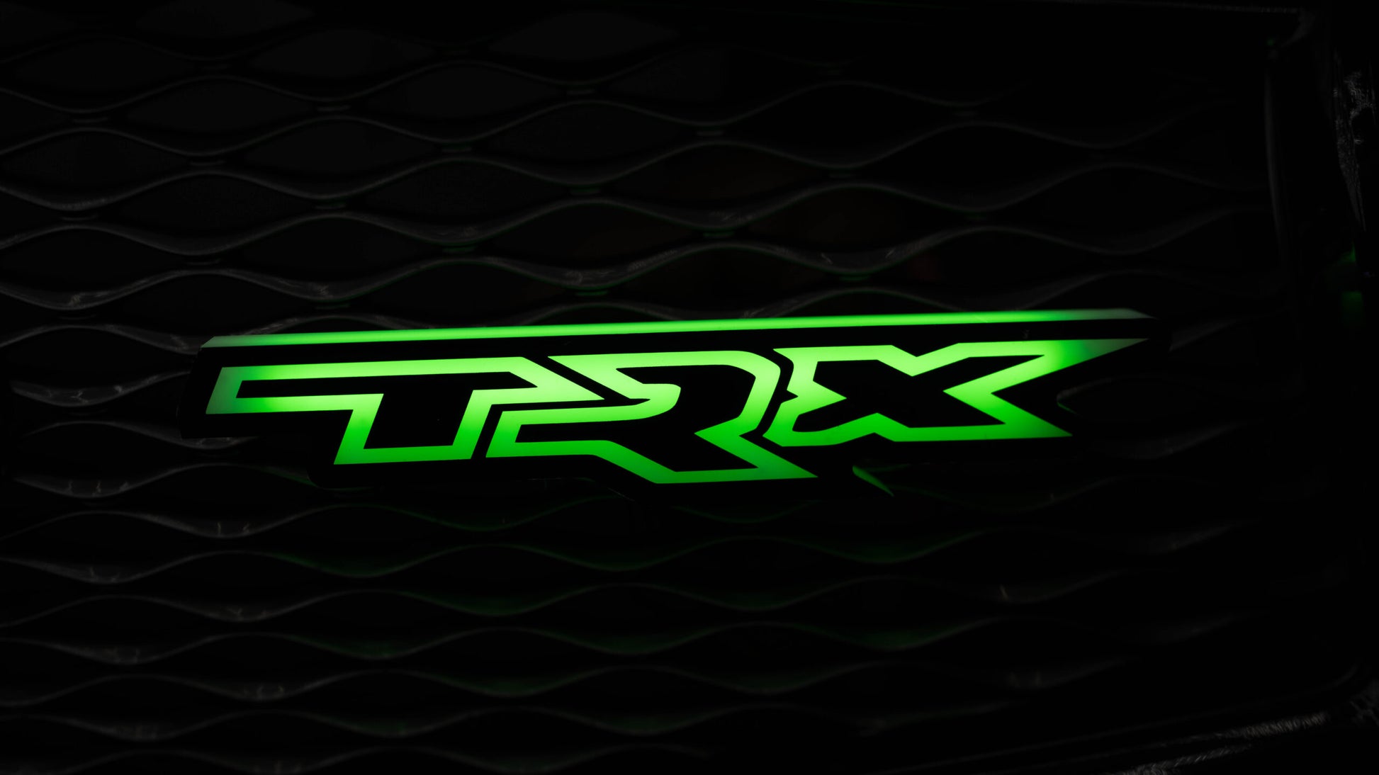 Flow Series TRX LED Badge