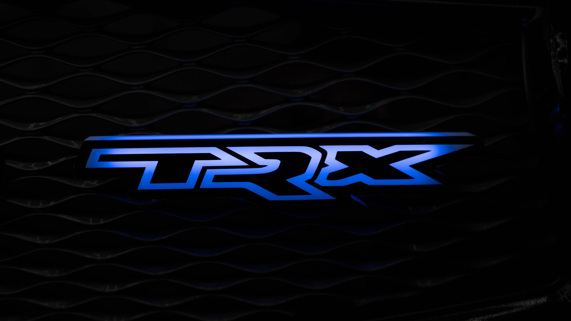 Flow Series TRX LED Badge