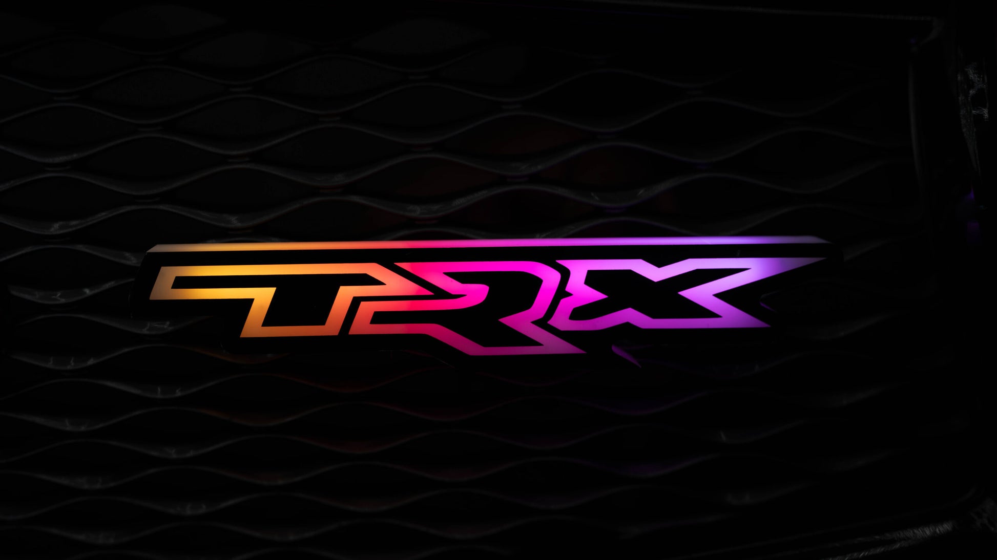 Flow Series TRX LED Badge