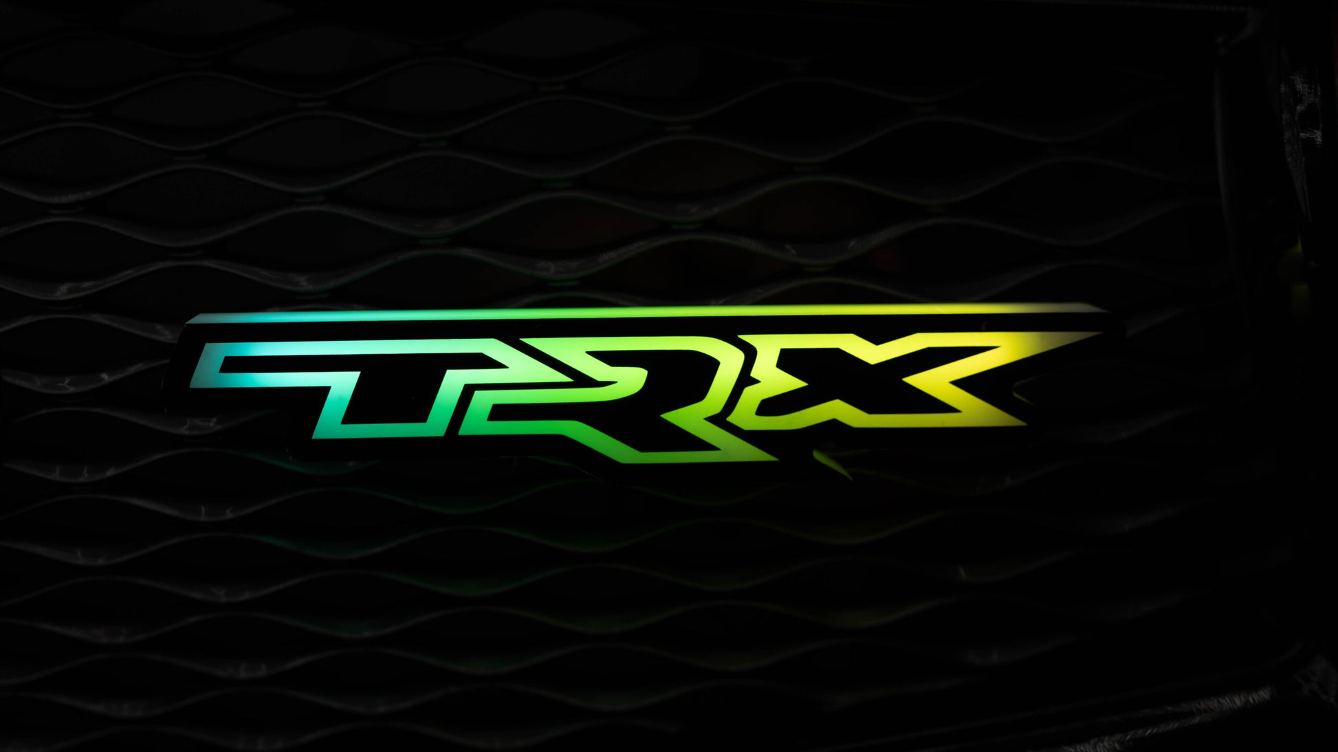 Flow Series TRX LED Badge