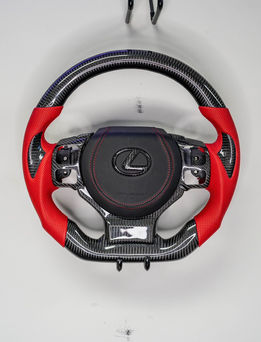 Lexus IS and RC Custom Steering Wheel 2014-2016