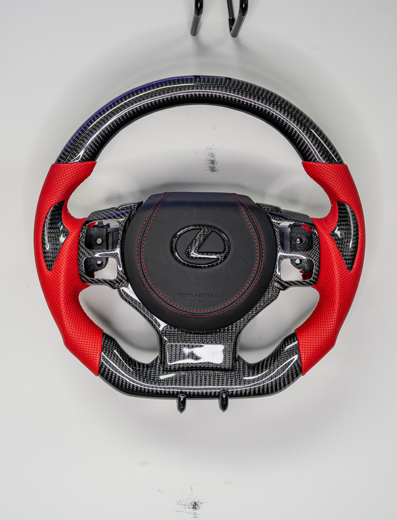 Lexus IS and RC Custom Steering Wheel 2014-2016