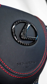 Lexus IS and RC Custom Steering Wheel 2014-2016