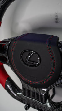 Lexus IS and RC Custom Steering Wheel 2014-2016