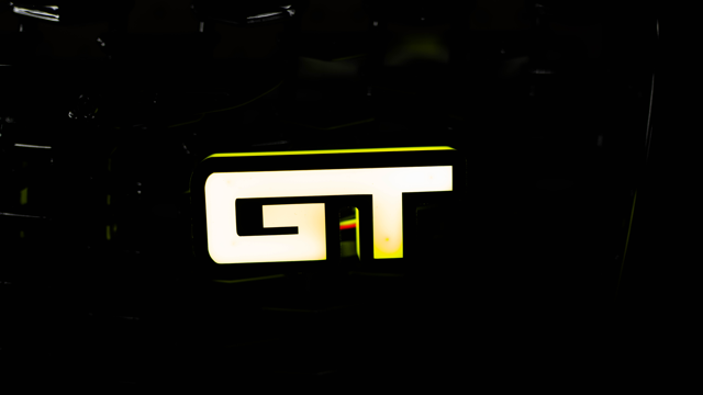 Flow Series GT Mustang