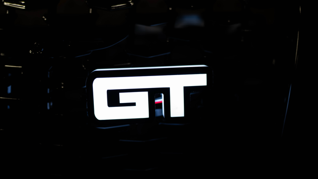 Flow Series GT Mustang