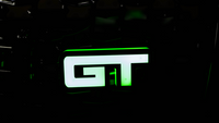 Flow Series GT Mustang