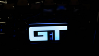 Flow Series GT Mustang