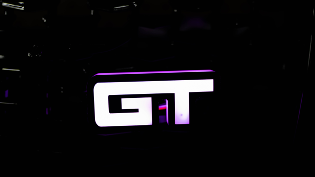 Flow Series GT Mustang