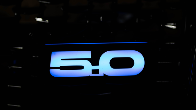 Flow Series 5.0 Badge