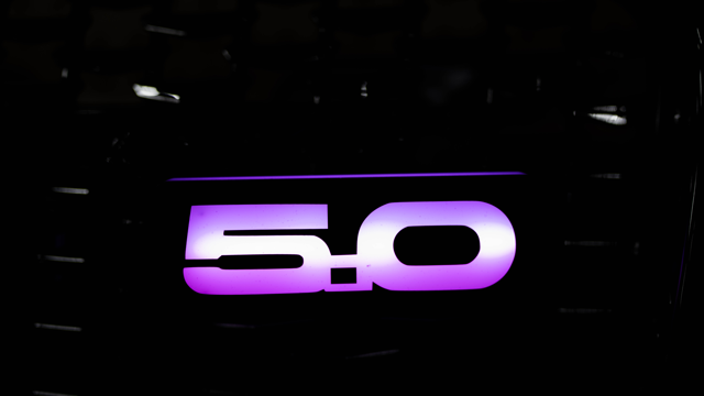 Flow Series 5.0 Badge