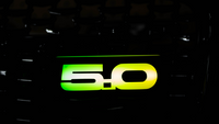 Flow Series 5.0 Badge