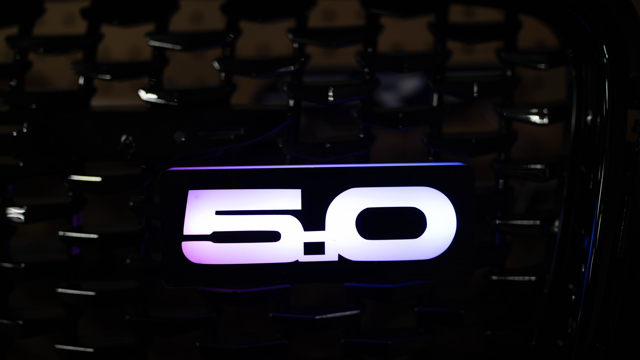 Flow Series 5.0 Badge