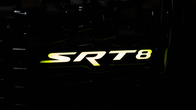 Flow Series SRT8