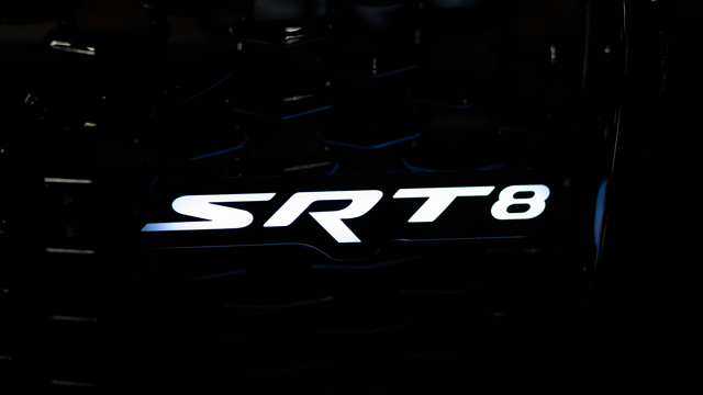 Flow Series SRT8