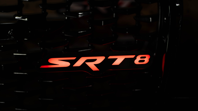 Flow Series SRT8