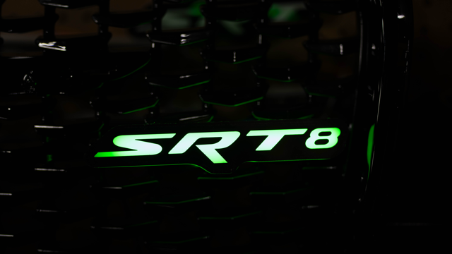 Flow Series SRT8