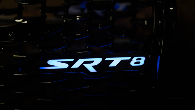Flow Series SRT8