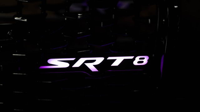 Flow Series SRT8