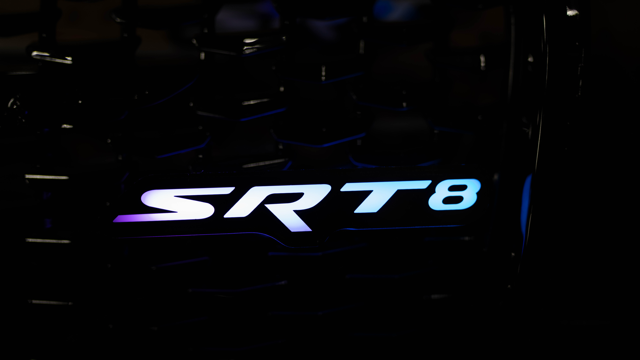 Flow Series SRT8