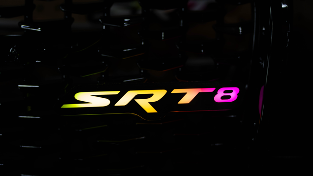 Flow Series SRT8