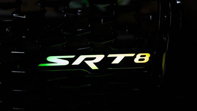 Flow Series SRT8