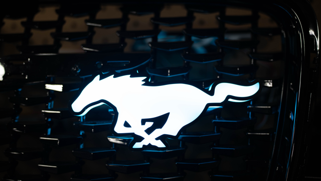 Flow Series Mustang