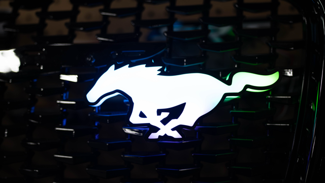 Flow Series Mustang