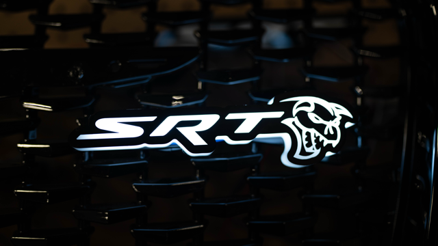 Flow Series SRT Jaguar
