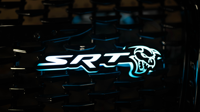 Flow Series SRT Jaguar