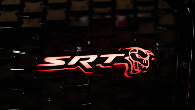 Flow Series SRT Jaguar