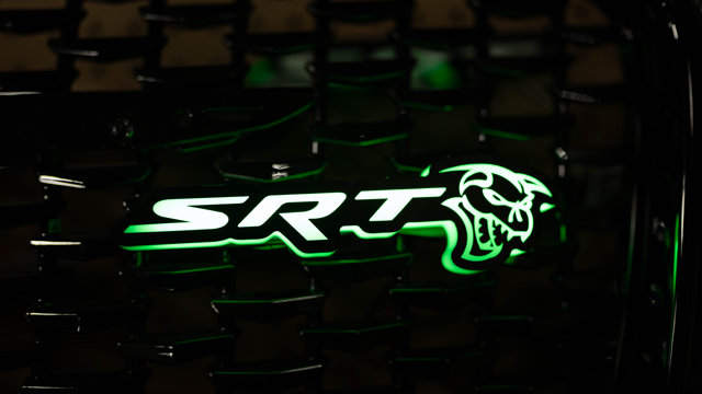 Flow Series SRT Jaguar