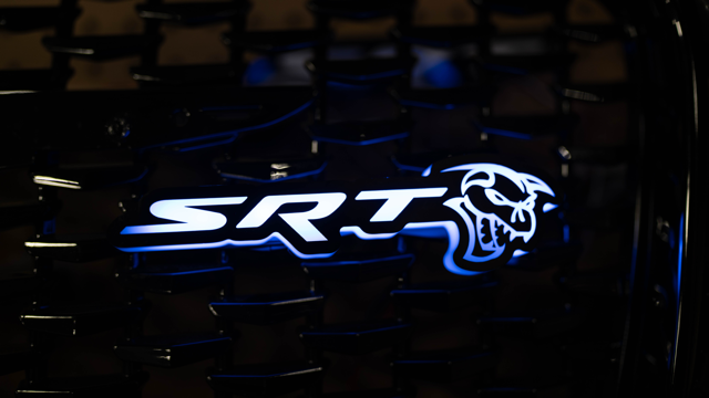 Flow Series SRT Jaguar