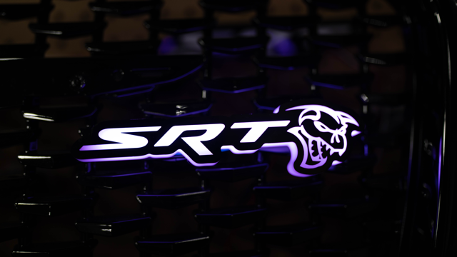 Flow Series SRT Jaguar