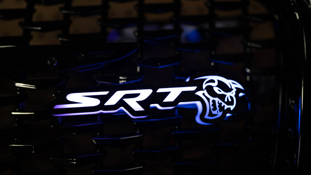 Flow Series SRT Jaguar