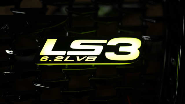 Flow Series LS3