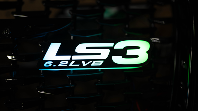Flow Series LS3