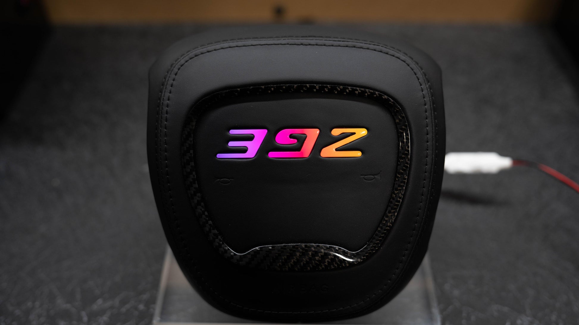 392 Airbag Cover